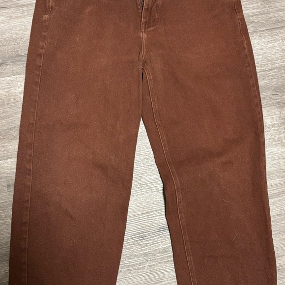 Empyre brown relax jeans 32 - Picture 2 of 6